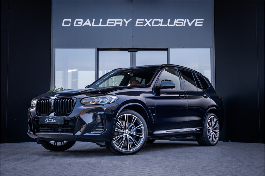 BMW X3 xDrive30e - M Sport | H&K | Elek. Trekhaak | Memory | 360 Camera