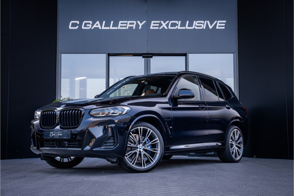 BMW X3 xDrive30e - M Sport | H&K | Elek. Trekhaak | Memory | 360 Camera