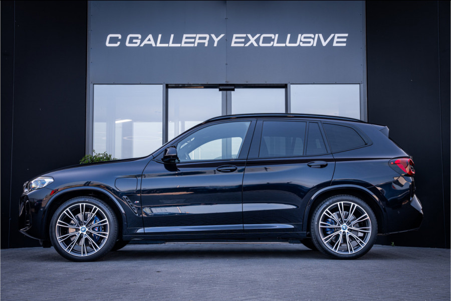 BMW X3 xDrive30e - M Sport | H&K | Elek. Trekhaak | Memory | 360 Camera