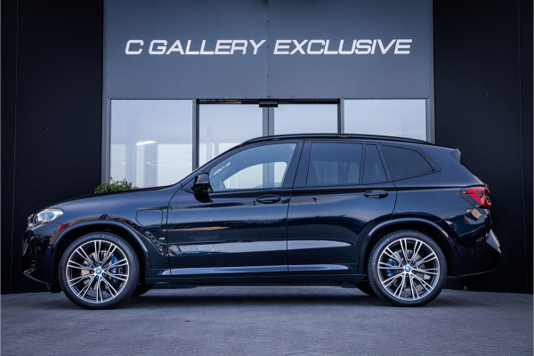 BMW X3 xDrive30e - M Sport | H&K | Elek. Trekhaak | Memory | 360 Camera