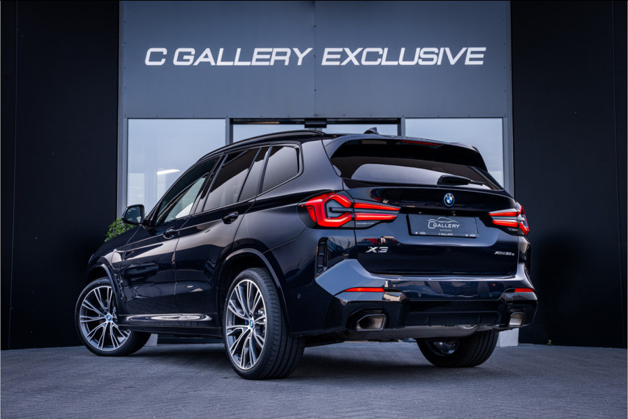 BMW X3 xDrive30e - M Sport | H&K | Elek. Trekhaak | Memory | 360 Camera