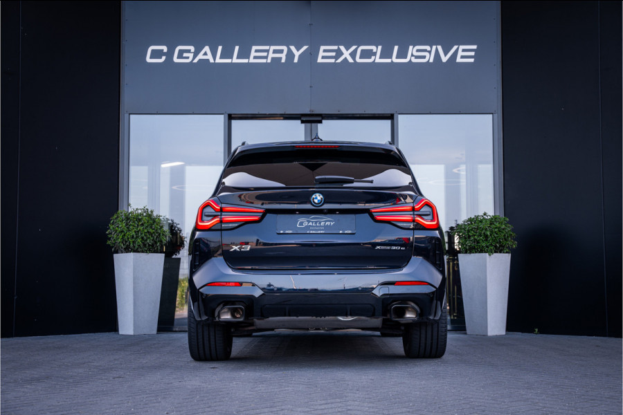 BMW X3 xDrive30e - M Sport | H&K | Elek. Trekhaak | Memory | 360 Camera
