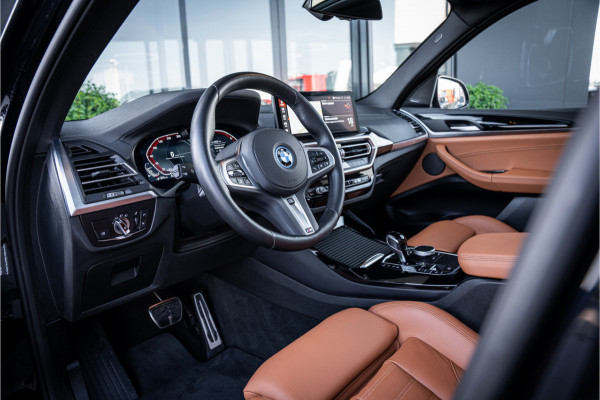 BMW X3 xDrive30e - M Sport | H&K | Elek. Trekhaak | Memory | 360 Camera
