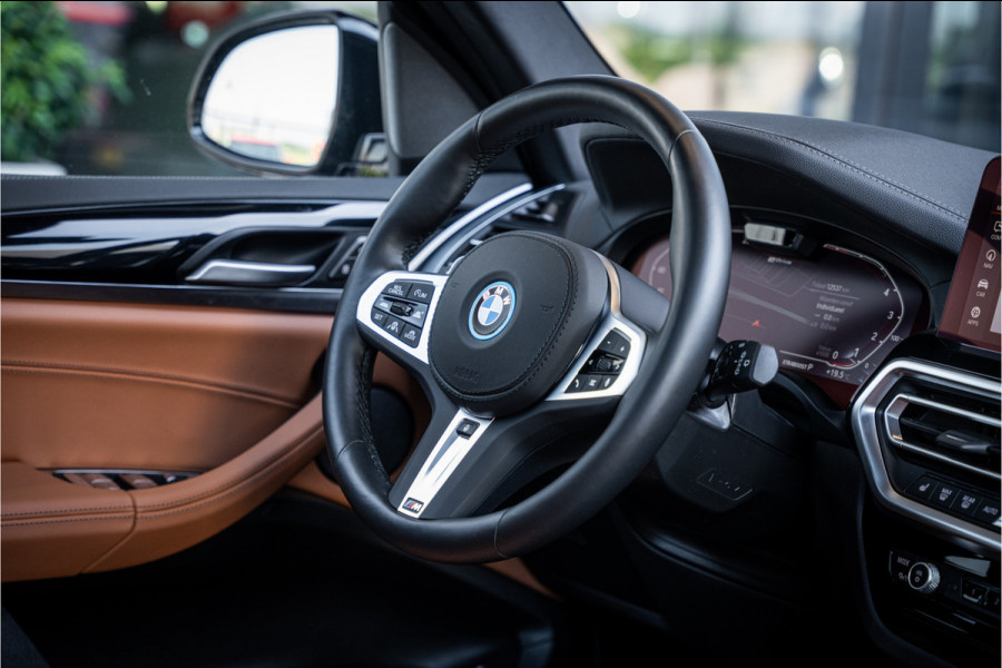 BMW X3 xDrive30e - M Sport | H&K | Elek. Trekhaak | Memory | 360 Camera