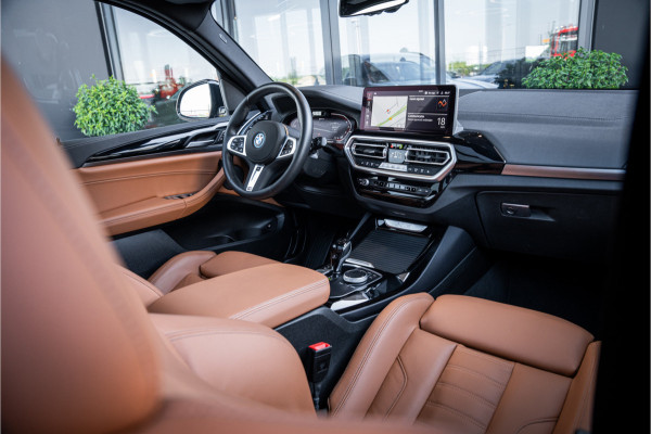BMW X3 xDrive30e - M Sport | H&K | Elek. Trekhaak | Memory | 360 Camera