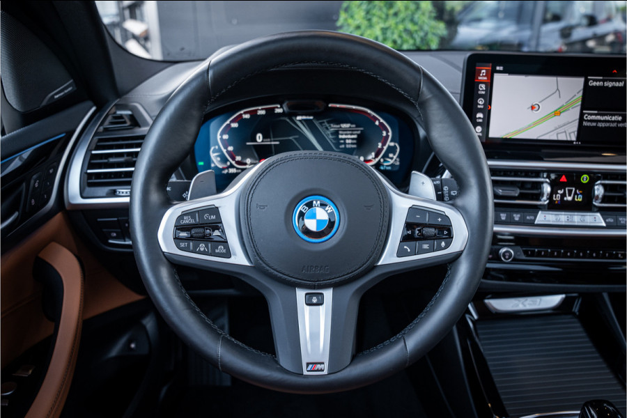 BMW X3 xDrive30e - M Sport | H&K | Elek. Trekhaak | Memory | 360 Camera