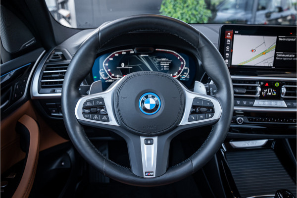 BMW X3 xDrive30e - M Sport | H&K | Elek. Trekhaak | Memory | 360 Camera