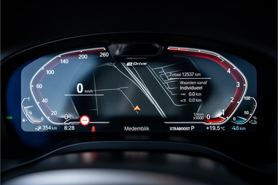 BMW X3 xDrive30e - M Sport | H&K | Elek. Trekhaak | Memory | 360 Camera