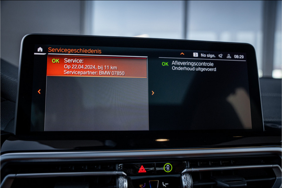 BMW X3 xDrive30e - M Sport | H&K | Elek. Trekhaak | Memory | 360 Camera