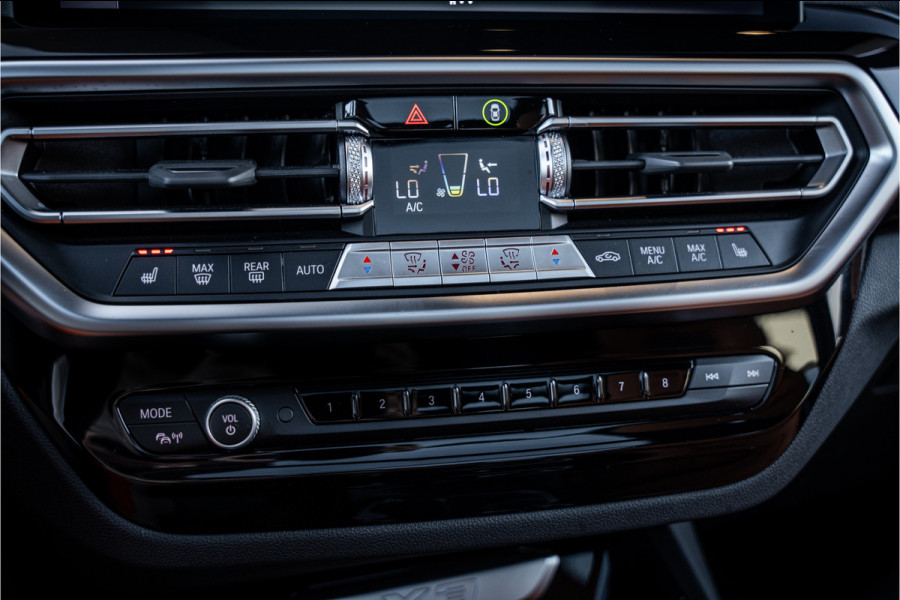 BMW X3 xDrive30e - M Sport | H&K | Elek. Trekhaak | Memory | 360 Camera