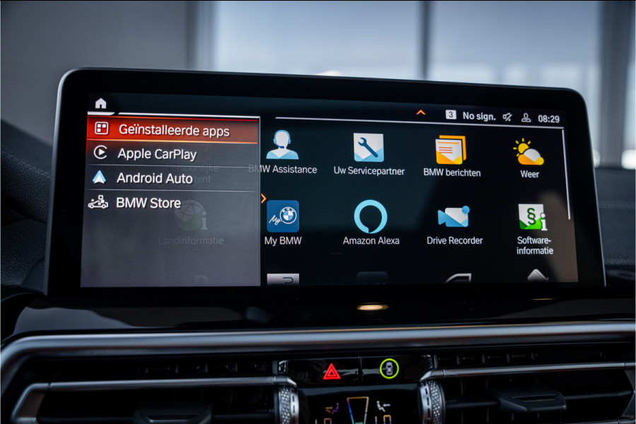 BMW X3 xDrive30e - M Sport | H&K | Elek. Trekhaak | Memory | 360 Camera