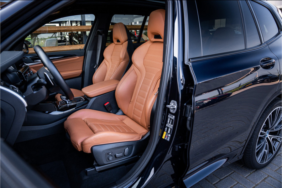 BMW X3 xDrive30e - M Sport | H&K | Elek. Trekhaak | Memory | 360 Camera