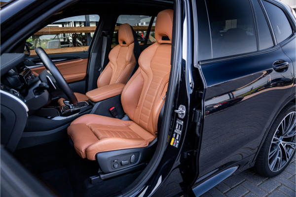 BMW X3 xDrive30e - M Sport | H&K | Elek. Trekhaak | Memory | 360 Camera