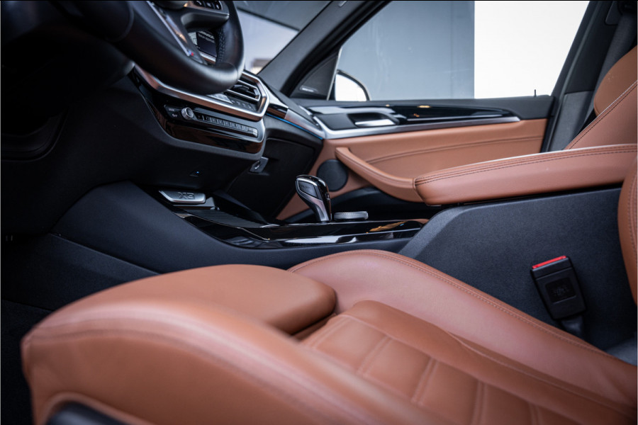 BMW X3 xDrive30e - M Sport | H&K | Elek. Trekhaak | Memory | 360 Camera
