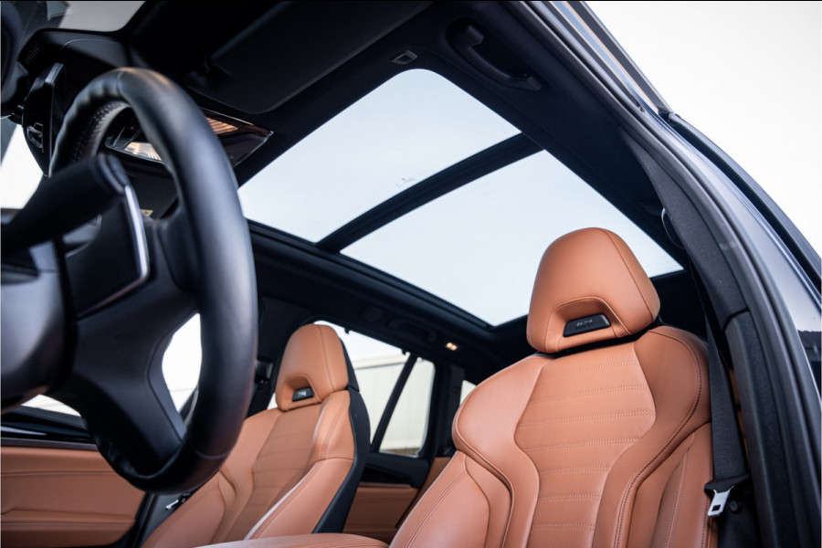 BMW X3 xDrive30e - M Sport | H&K | Elek. Trekhaak | Memory | 360 Camera