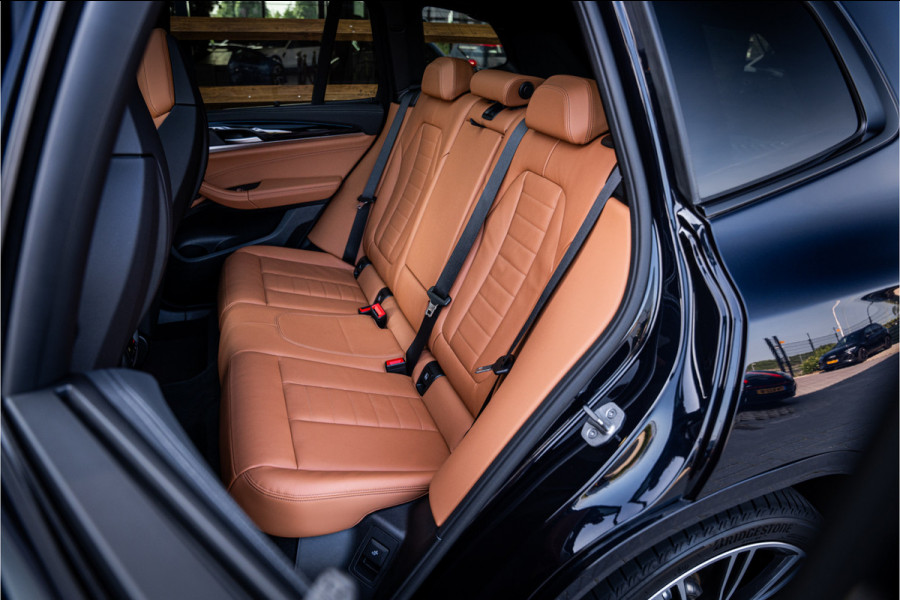 BMW X3 xDrive30e - M Sport | H&K | Elek. Trekhaak | Memory | 360 Camera