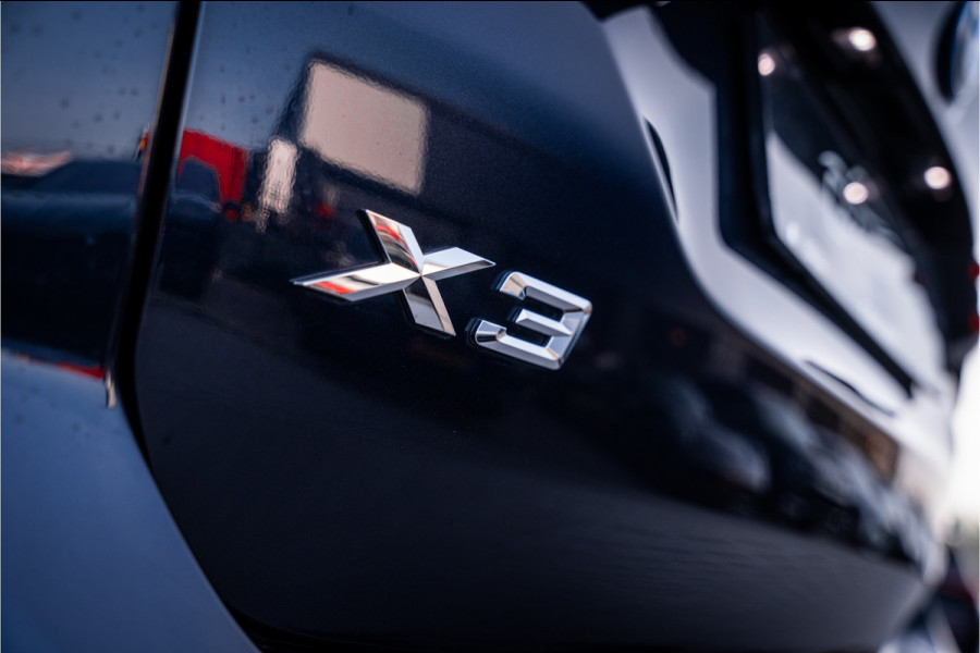 BMW X3 xDrive30e - M Sport | H&K | Elek. Trekhaak | Memory | 360 Camera