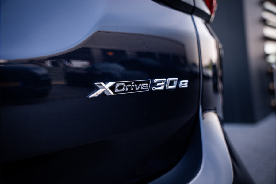 BMW X3 xDrive30e - M Sport | H&K | Elek. Trekhaak | Memory | 360 Camera