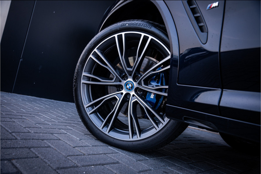 BMW X3 xDrive30e - M Sport | H&K | Elek. Trekhaak | Memory | 360 Camera