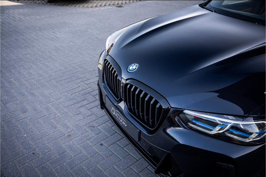 BMW X3 xDrive30e - M Sport | H&K | Elek. Trekhaak | Memory | 360 Camera