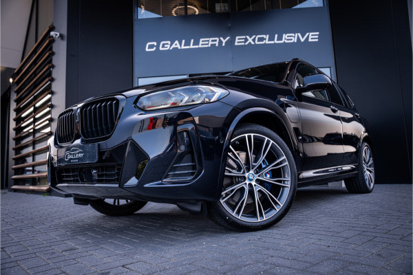 BMW X3 xDrive30e - M Sport | H&K | Elek. Trekhaak | Memory | 360 Camera