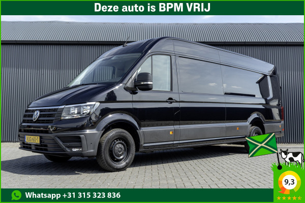 Volkswagen Crafter 35 TDI L5H3 | Automaat | 177 PK | Camera | CarPlay | Navi | Airco | Cruise | PDC | Euro 6