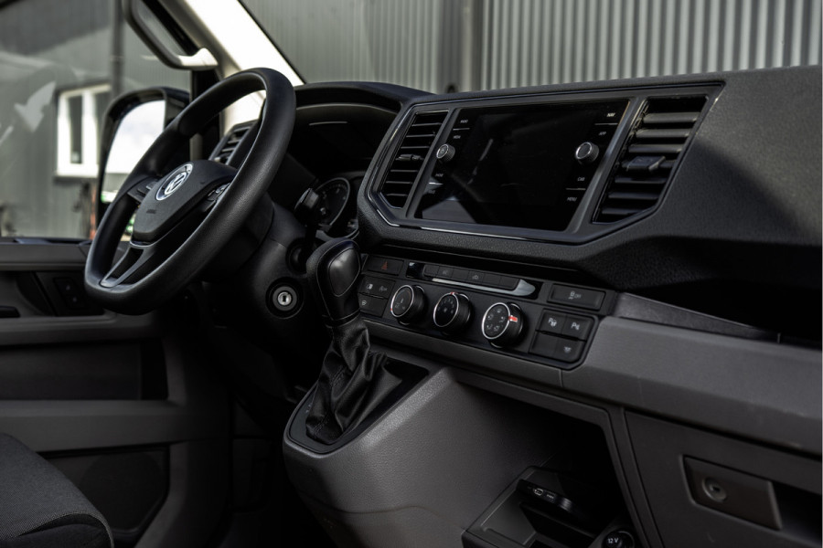 Volkswagen Crafter 35 TDI L5H3 | Automaat | 177 PK | Camera | CarPlay | Navi | Airco | Cruise | PDC | Euro 6