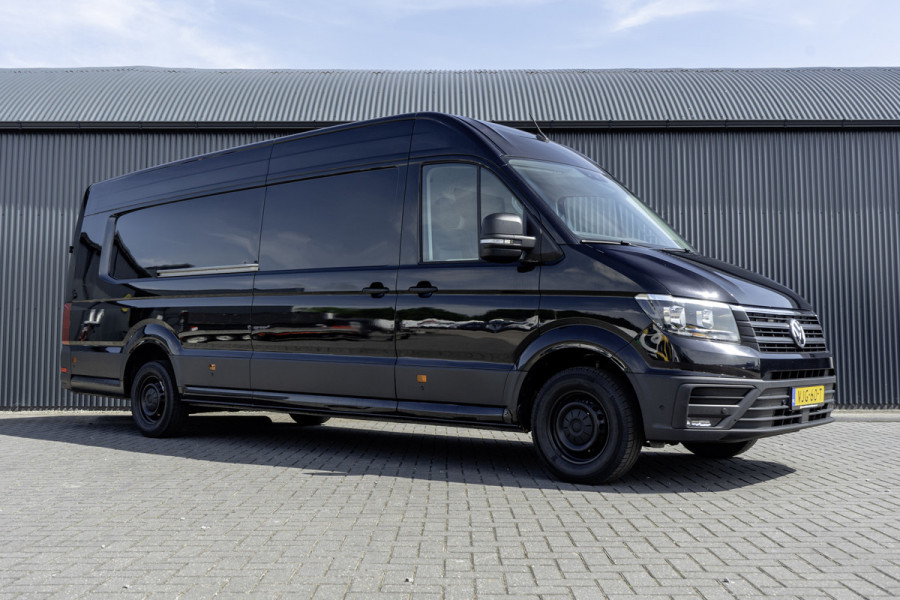 Volkswagen Crafter 35 TDI L5H3 | Automaat | 177 PK | Camera | CarPlay | Navi | Airco | Cruise | PDC | Euro 6