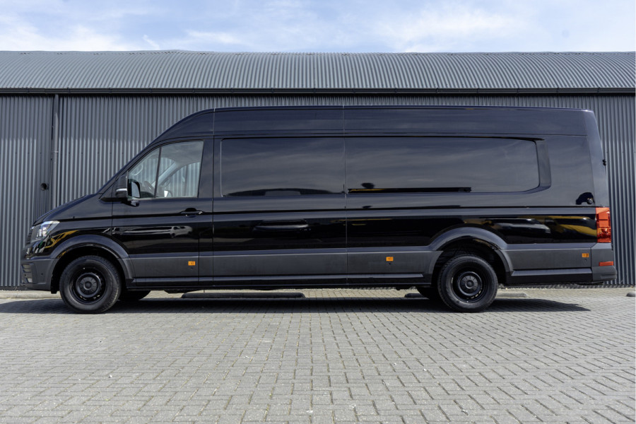 Volkswagen Crafter 35 TDI L5H3 | Automaat | 177 PK | Camera | CarPlay | Navi | Airco | Cruise | PDC | Euro 6