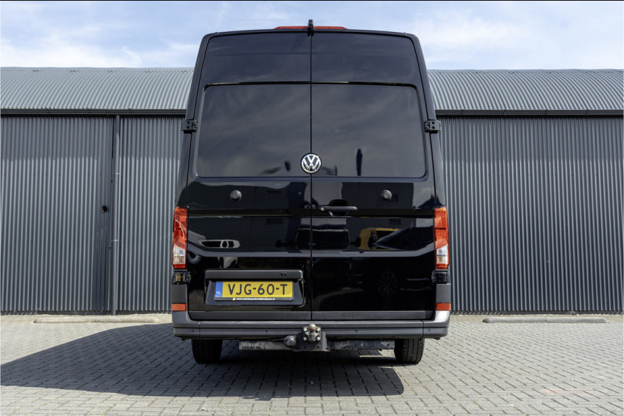 Volkswagen Crafter 35 TDI L5H3 | Automaat | 177 PK | Camera | CarPlay | Navi | Airco | Cruise | PDC | Euro 6