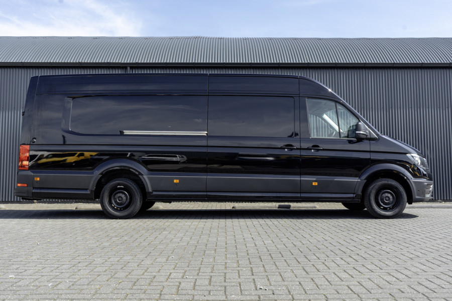 Volkswagen Crafter 35 TDI L5H3 | Automaat | 177 PK | Camera | CarPlay | Navi | Airco | Cruise | PDC | Euro 6