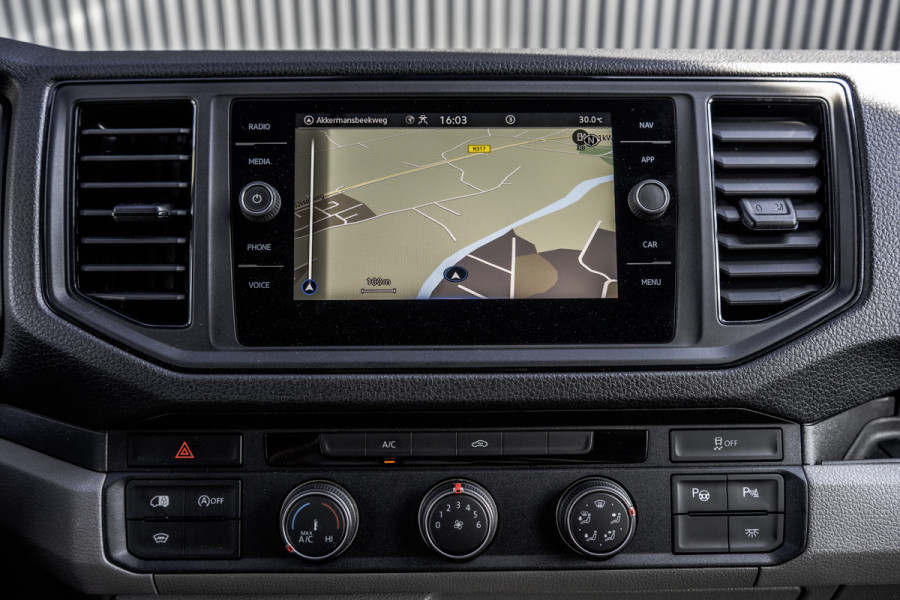Volkswagen Crafter 35 TDI L5H3 | Automaat | 177 PK | Camera | CarPlay | Navi | Airco | Cruise | PDC | Euro 6