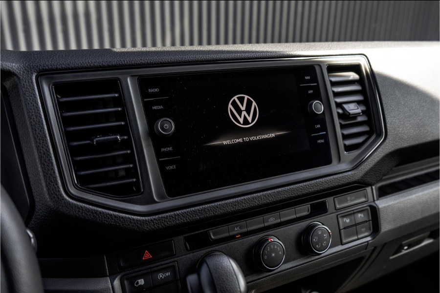 Volkswagen Crafter 35 TDI L5H3 | Automaat | 177 PK | Camera | CarPlay | Navi | Airco | Cruise | PDC | Euro 6