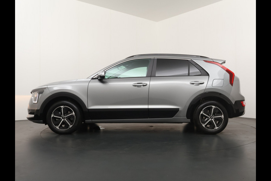 Kia Niro 1.6 GDi Hybrid DynamicLine Apple Carplay/Android Auto - Cruise Control Adaptief - Navigatie - 16 inch Velgen - Fabrieksgarantie tot 02-2031