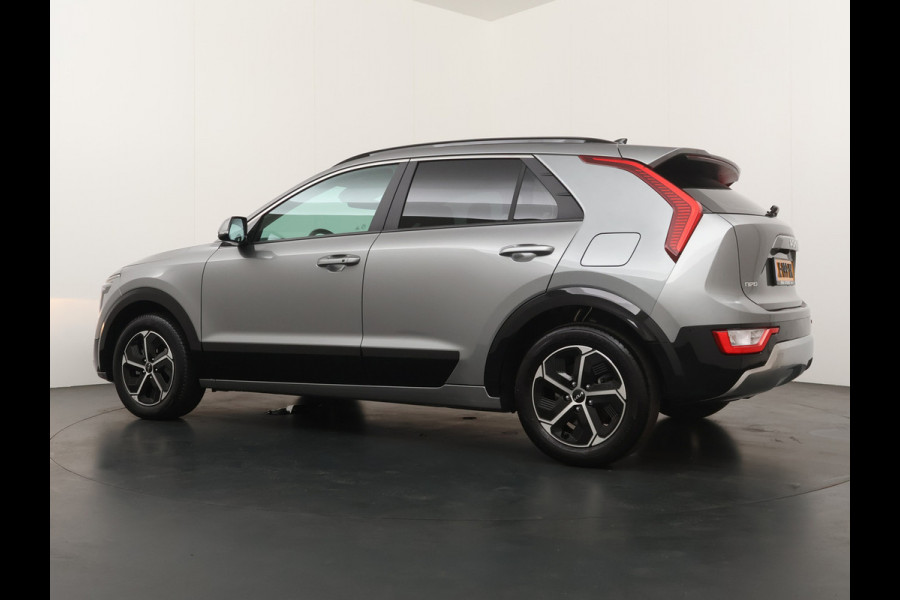 Kia Niro 1.6 GDi Hybrid DynamicLine Apple Carplay/Android Auto - Cruise Control Adaptief - Navigatie - 16 inch Velgen - Fabrieksgarantie tot 02-2031