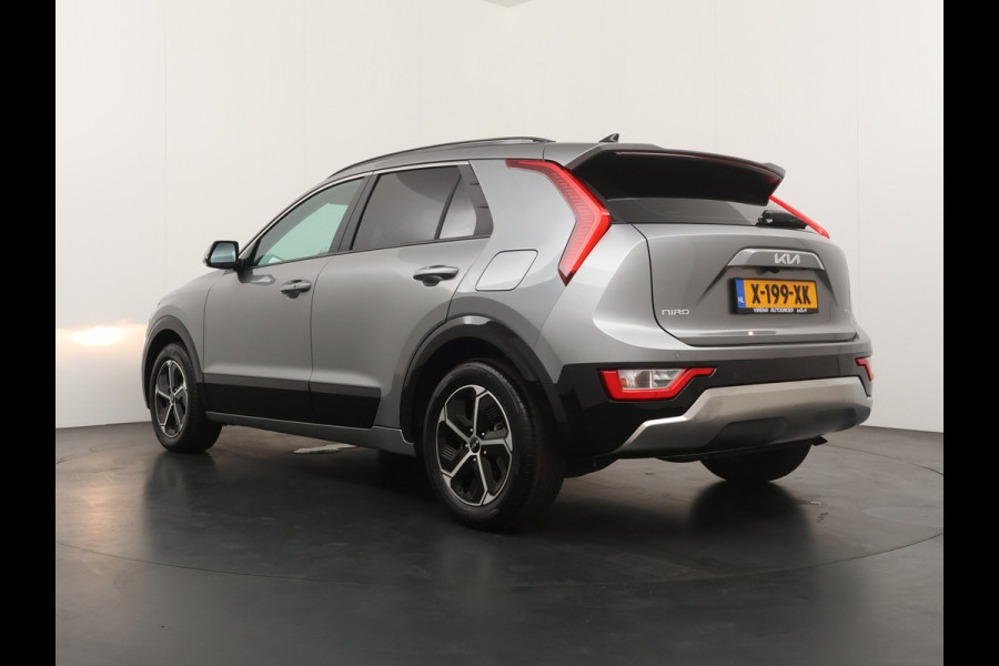 Kia Niro 1.6 GDi Hybrid DynamicLine Apple Carplay/Android Auto - Cruise Control Adaptief - Navigatie - 16 inch Velgen - Fabrieksgarantie tot 02-2031