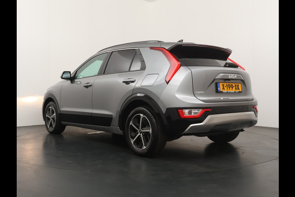 Kia Niro 1.6 GDi Hybrid DynamicLine Apple Carplay/Android Auto - Cruise Control Adaptief - Navigatie - 16 inch Velgen - Fabrieksgarantie tot 02-2031