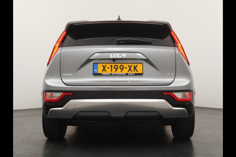Kia Niro 1.6 GDi Hybrid DynamicLine Apple Carplay/Android Auto - Cruise Control Adaptief - Navigatie - 16 inch Velgen - Fabrieksgarantie tot 02-2031