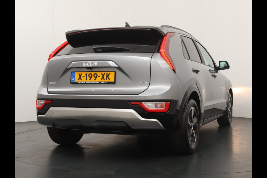 Kia Niro 1.6 GDi Hybrid DynamicLine Apple Carplay/Android Auto - Cruise Control Adaptief - Navigatie - 16 inch Velgen - Fabrieksgarantie tot 02-2031