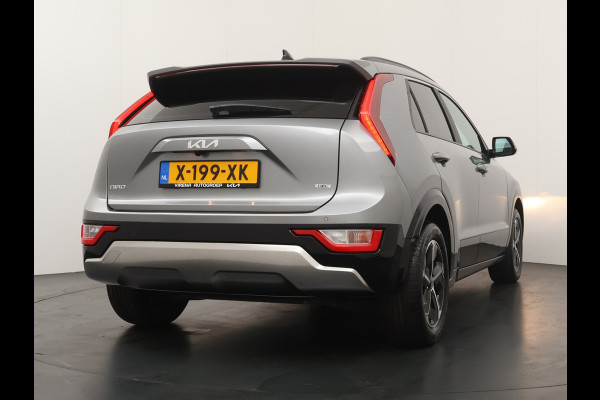 Kia Niro 1.6 GDi Hybrid DynamicLine Apple Carplay/Android Auto - Cruise Control Adaptief - Navigatie - 16 inch Velgen - Fabrieksgarantie tot 02-2031
