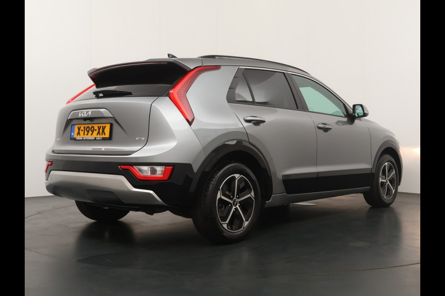 Kia Niro 1.6 GDi Hybrid DynamicLine Apple Carplay/Android Auto - Cruise Control Adaptief - Navigatie - 16 inch Velgen - Fabrieksgarantie tot 02-2031