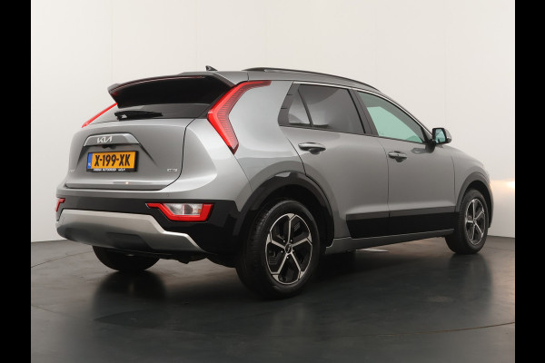 Kia Niro 1.6 GDi Hybrid DynamicLine Apple Carplay/Android Auto - Cruise Control Adaptief - Navigatie - 16 inch Velgen - Fabrieksgarantie tot 02-2031