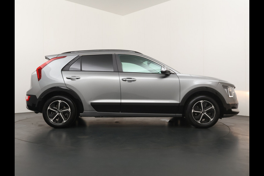 Kia Niro 1.6 GDi Hybrid DynamicLine Apple Carplay/Android Auto - Cruise Control Adaptief - Navigatie - 16 inch Velgen - Fabrieksgarantie tot 02-2031