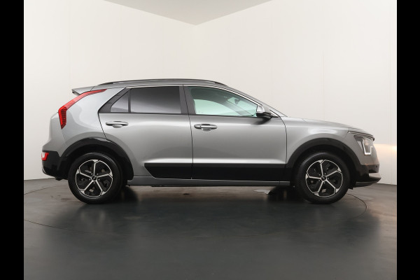 Kia Niro 1.6 GDi Hybrid DynamicLine Apple Carplay/Android Auto - Cruise Control Adaptief - Navigatie - 16 inch Velgen - Fabrieksgarantie tot 02-2031
