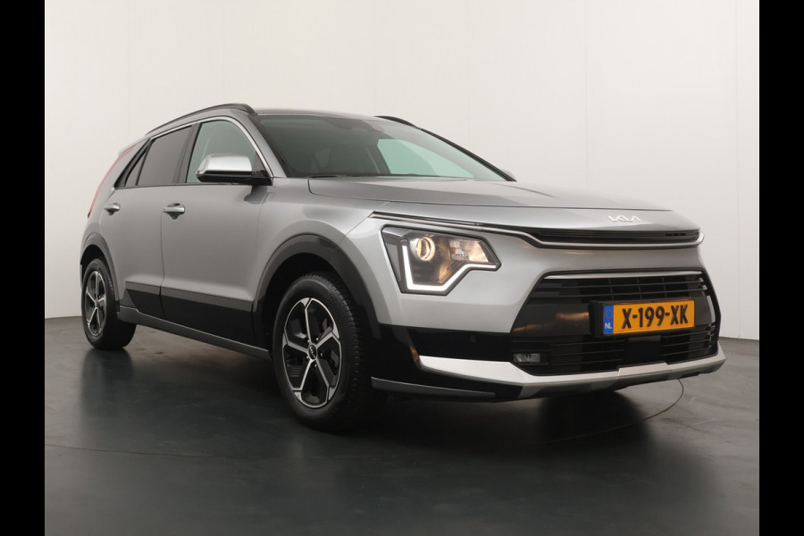 Kia Niro 1.6 GDi Hybrid DynamicLine Apple Carplay/Android Auto - Cruise Control Adaptief - Navigatie - 16 inch Velgen - Fabrieksgarantie tot 02-2031
