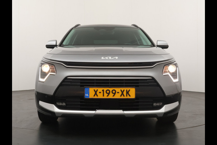 Kia Niro 1.6 GDi Hybrid DynamicLine Apple Carplay/Android Auto - Cruise Control Adaptief - Navigatie - 16 inch Velgen - Fabrieksgarantie tot 02-2031
