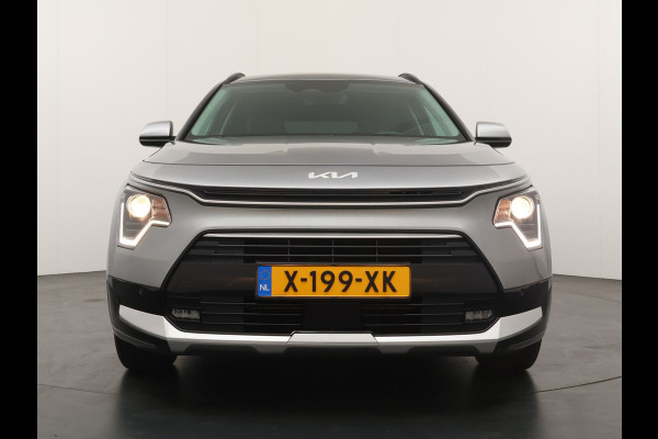 Kia Niro 1.6 GDi Hybrid DynamicLine Apple Carplay/Android Auto - Cruise Control Adaptief - Navigatie - 16 inch Velgen - Fabrieksgarantie tot 02-2031