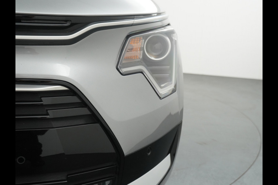 Kia Niro 1.6 GDi Hybrid DynamicLine Apple Carplay/Android Auto - Cruise Control Adaptief - Navigatie - 16 inch Velgen - Fabrieksgarantie tot 02-2031