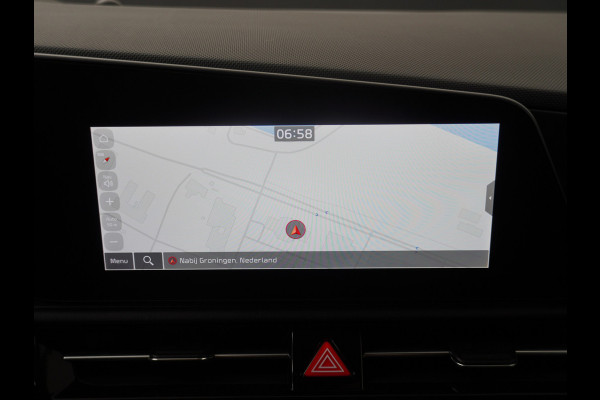 Kia Niro 1.6 GDi Hybrid DynamicLine Apple Carplay/Android Auto - Cruise Control Adaptief - Navigatie - 16 inch Velgen - Fabrieksgarantie tot 02-2031