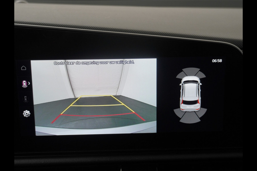 Kia Niro 1.6 GDi Hybrid DynamicLine Apple Carplay/Android Auto - Cruise Control Adaptief - Navigatie - 16 inch Velgen - Fabrieksgarantie tot 02-2031